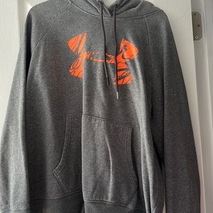 under armor hoodie